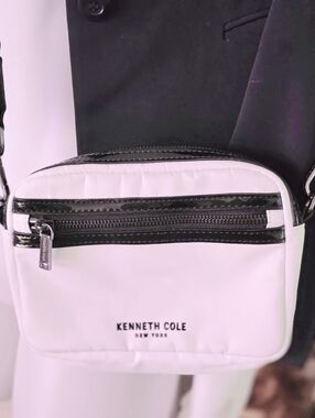 Kenneth Cole Riley Womens Mini Crossbody Bag